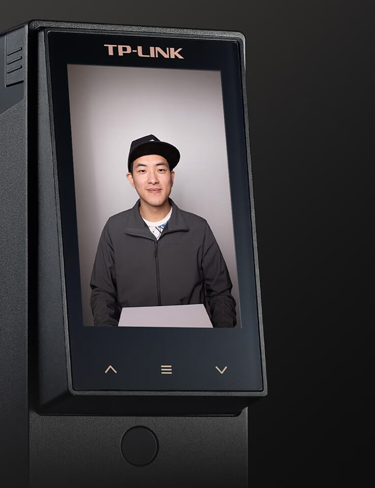 全自动猫眼指纹锁（型号：ZL-700 全能版）(图1)