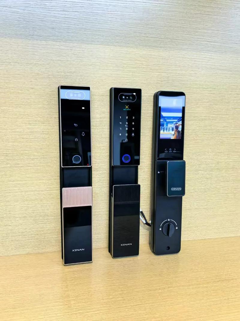 如何选择智能锁?解析5大关键因素,2024年最新指南(图3) 如何选择智能锁?解析5大关键因素,2024年最新指南(图3)