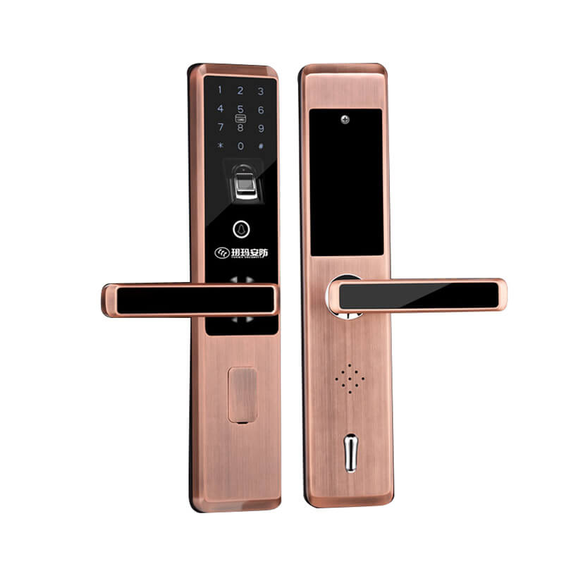 如何选择智能锁?解析5大关键因素,2024年最新指南(图2) 如何选择智能锁?解析5大关键因素,2024年最新指南(图2)