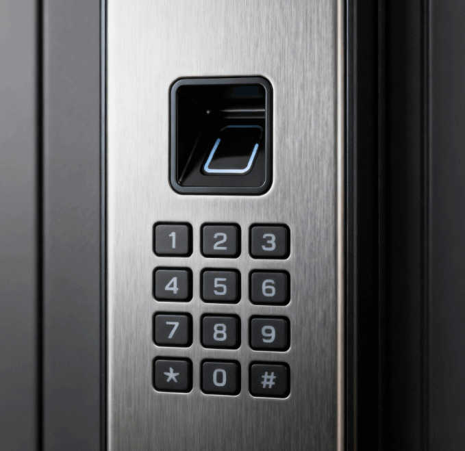 防盗锁选择指南：了解5种常见类型，提升家庭安全(图1)