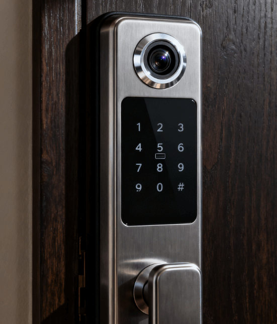 防盗锁选择指南：了解5种常见类型，提升家庭安全(图3)