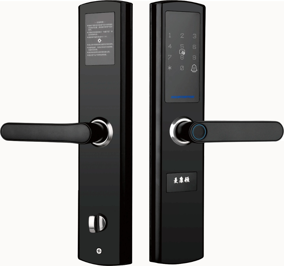 门锁种类大全(图3)