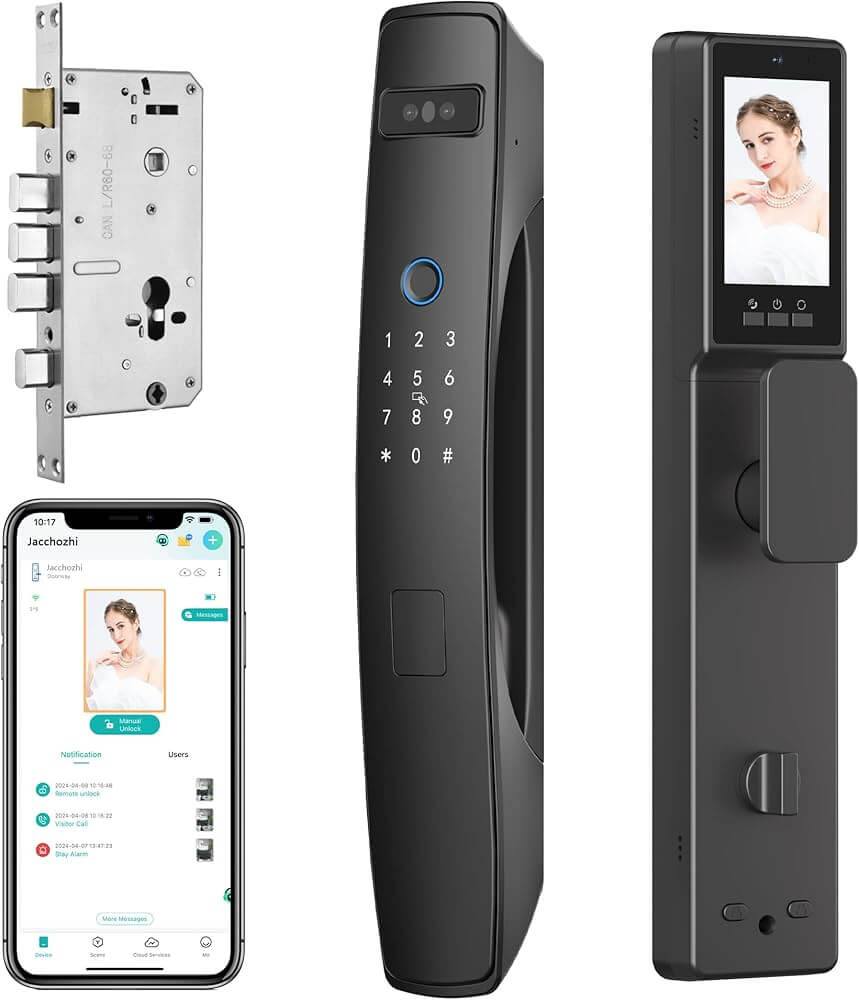 2025 智能门锁行业深度报告：技术、消费、市场的三重重构(图2)