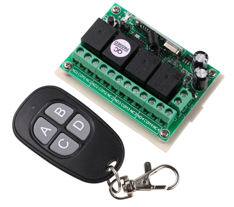 2025 遥控门选购与使用全指南：家用场景适配、安全升级与维护技巧(图3)