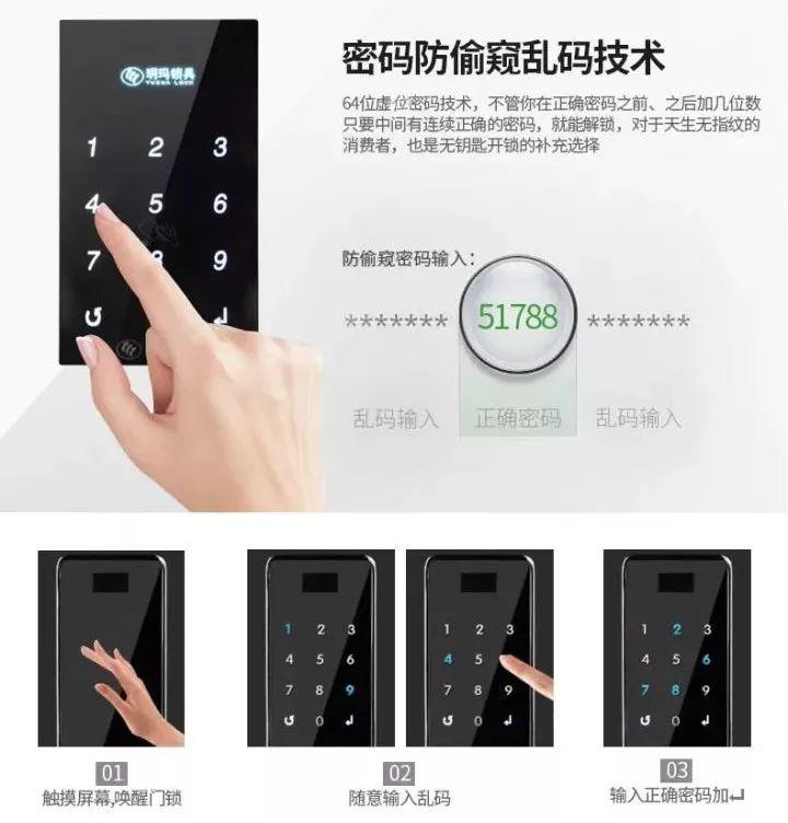 密码锁重新设置密码全指南:家用 / 智能 / 办公场景通用,步骤清晰一看就会(图2) 密码锁重新设置密码全指南:家用 / 智能 / 办公场景通用,步骤清晰一看就会(图2)