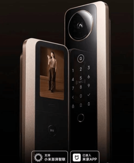 小米人脸识别锁全解析:选购推荐、使用指南与避坑技巧(图2) 小米人脸识别锁全解析:选购推荐、使用指南与避坑技巧(图2)