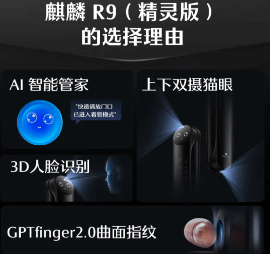 德施曼指纹锁全解析:高端安防之选,热门机型与使用指南(图2) 德施曼指纹锁全解析:高端安防之选,热门机型与使用指南(图2)