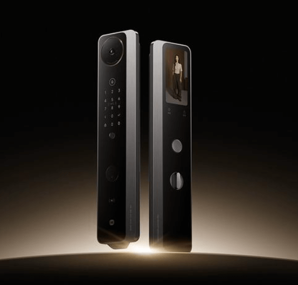 小米智能门锁 M40 深度测评：3D 人脸 + 双摄猫眼，米粉家庭的安防新选择(图2)