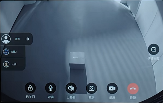 智能猫眼监控越界引纠纷！王力安防 “智能控界技术”，守住安全更护隐私(图2)