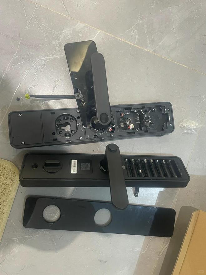 曾被吹爆的指纹锁，正退出中国家庭？开锁师傅道出实情，这下懂了(图4)